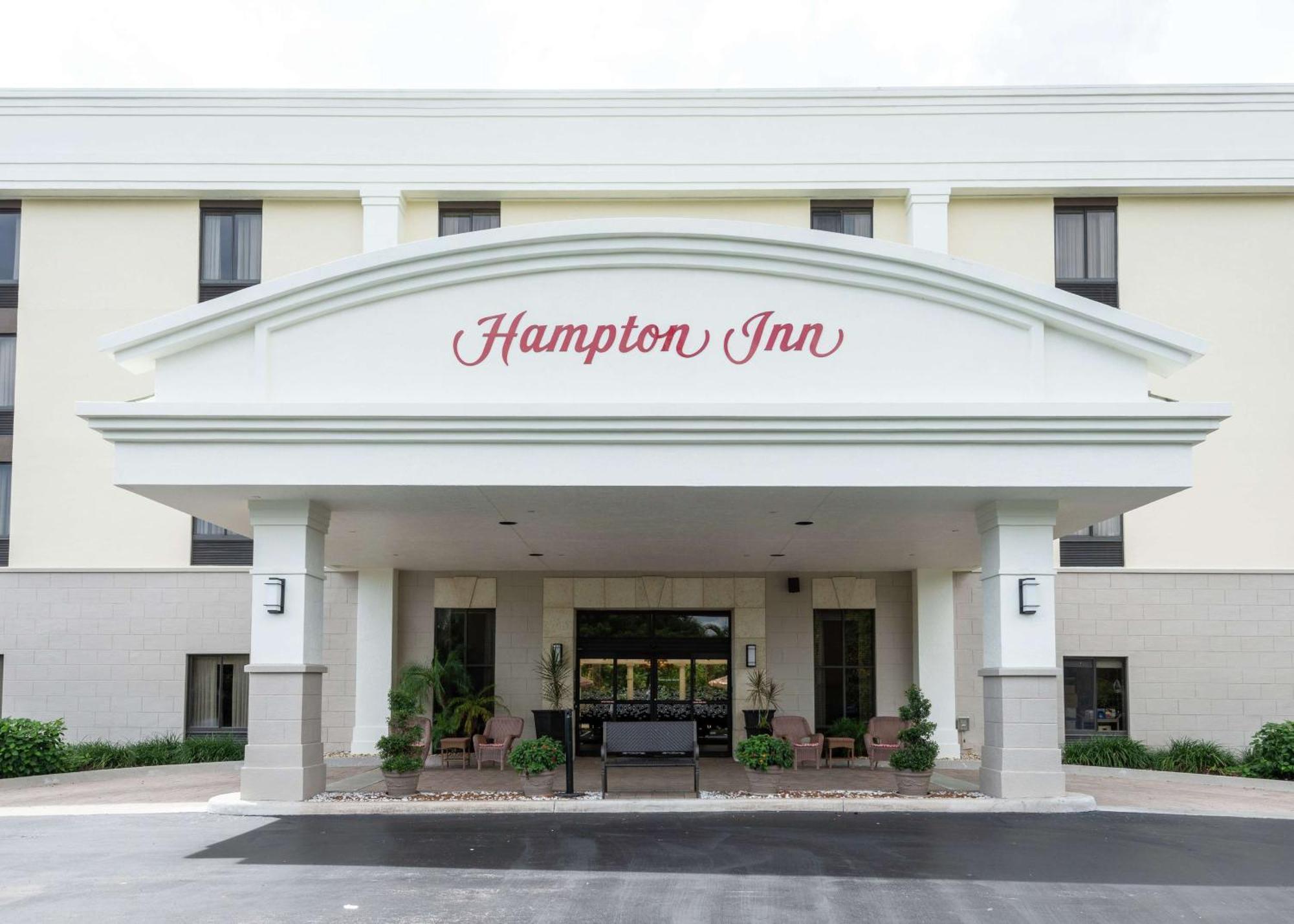Hampton Inn Boca Ratón Exterior foto