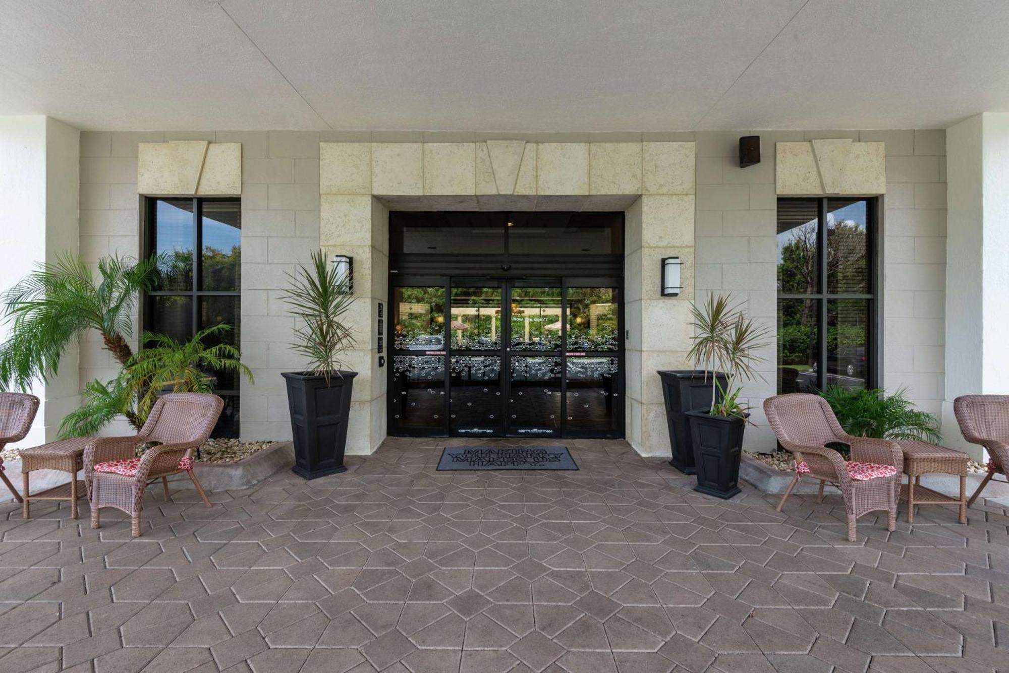 Hampton Inn Boca Ratón Exterior foto